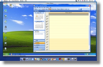 VMWARE on Mac OSX